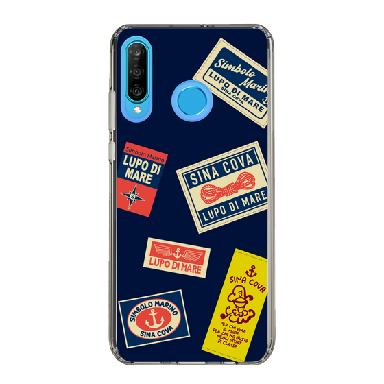 スリムプロテクションケース［ SINA COVA - ヴィンテージ ］