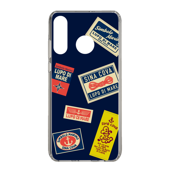 スリムプロテクションケース［ SINA COVA - ヴィンテージ ］