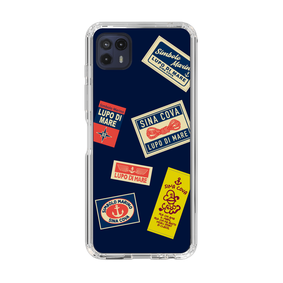 スリムプロテクションケース［ SINA COVA - ヴィンテージ ］