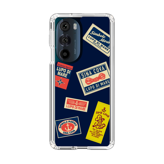 スリムプロテクションケース［ SINA COVA - ヴィンテージ ］