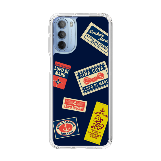 スリムプロテクションケース［ SINA COVA - ヴィンテージ ］