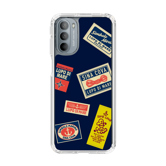 スリムプロテクションケース［ SINA COVA - ヴィンテージ ］