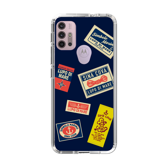 スリムプロテクションケース［ SINA COVA - ヴィンテージ ］