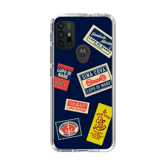 スリムプロテクションケース［ SINA COVA - ヴィンテージ ］