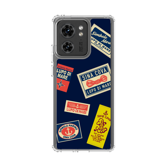 スリムプロテクションケース［ SINA COVA - ヴィンテージ ］