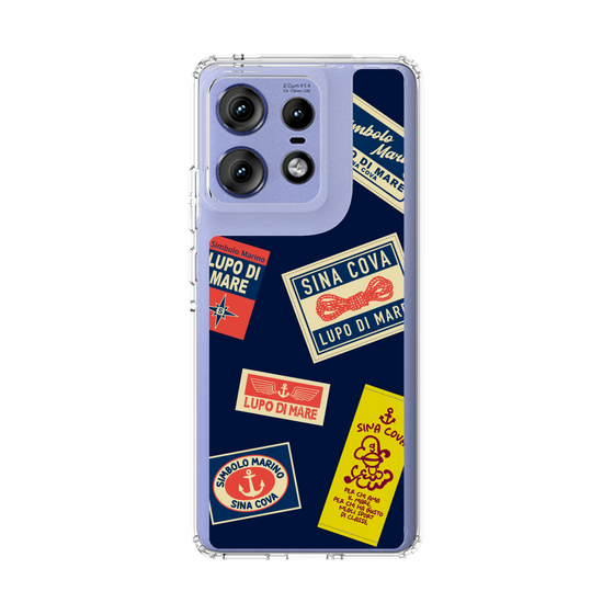 スリムプロテクションケース［ SINA COVA - ヴィンテージ ］