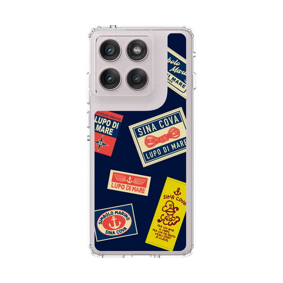 スリムプロテクションケース［ SINA COVA - ヴィンテージ ］