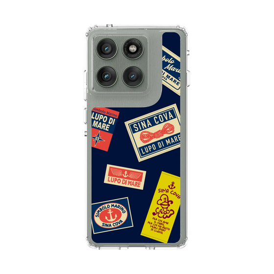 スリムプロテクションケース［ SINA COVA - ヴィンテージ ］