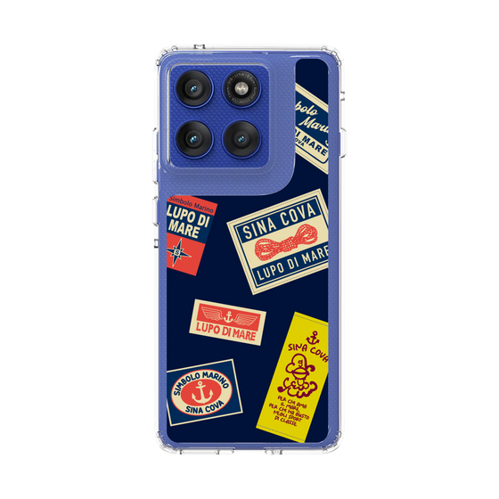 スリムプロテクションケース［ SINA COVA - ヴィンテージ ］