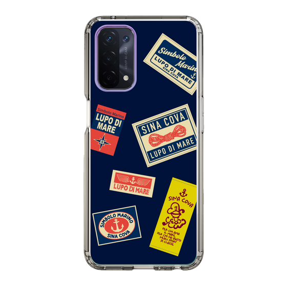 スリムプロテクションケース［ SINA COVA - ヴィンテージ ］