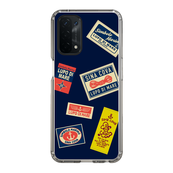 スリムプロテクションケース［ SINA COVA - ヴィンテージ ］