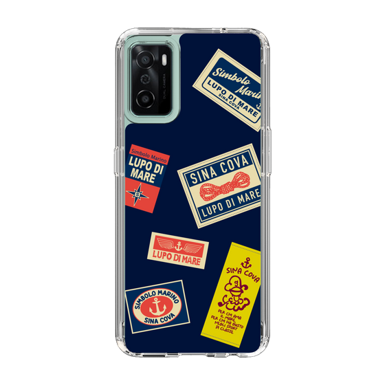 スリムプロテクションケース［ SINA COVA - ヴィンテージ ］