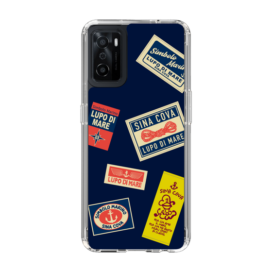 スリムプロテクションケース［ SINA COVA - ヴィンテージ ］