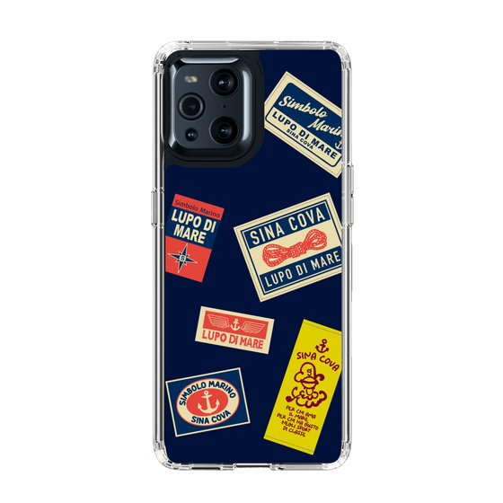 スリムプロテクションケース［ SINA COVA - ヴィンテージ ］