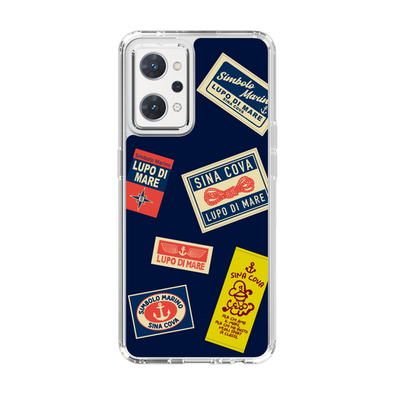 スリムプロテクションケース［ SINA COVA - ヴィンテージ ］