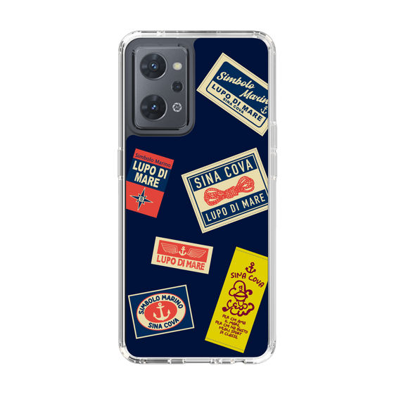 スリムプロテクションケース［ SINA COVA - ヴィンテージ ］