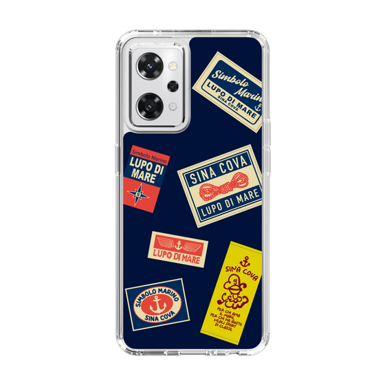 スリムプロテクションケース［ SINA COVA - ヴィンテージ ］