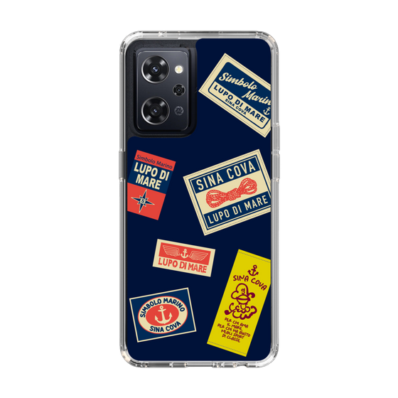 スリムプロテクションケース［ SINA COVA - ヴィンテージ ］