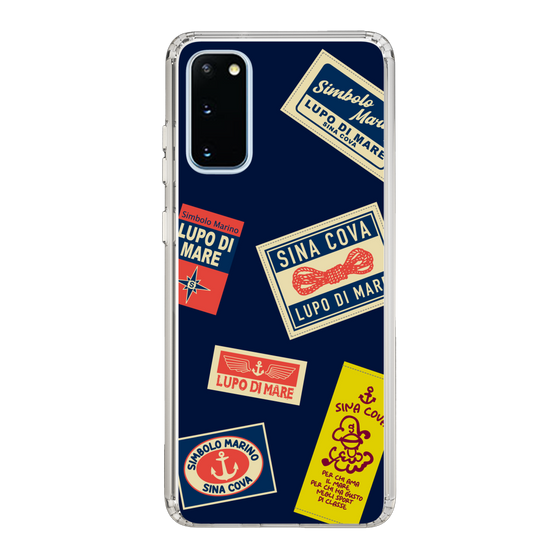 スリムプロテクションケース［ SINA COVA - ヴィンテージ ］