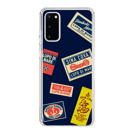 スリムプロテクションケース［ SINA COVA - ヴィンテージ ］