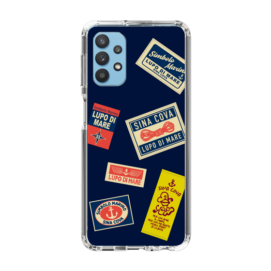 スリムプロテクションケース［ SINA COVA - ヴィンテージ ］