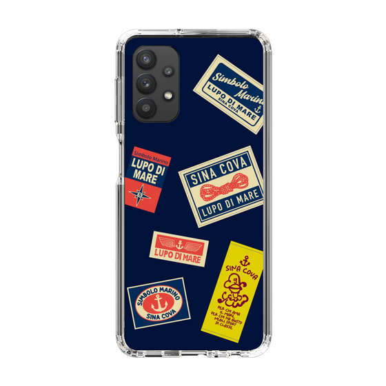 スリムプロテクションケース［ SINA COVA - ヴィンテージ ］