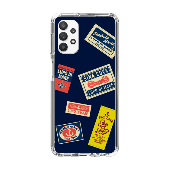 スリムプロテクションケース［ SINA COVA - ヴィンテージ ］