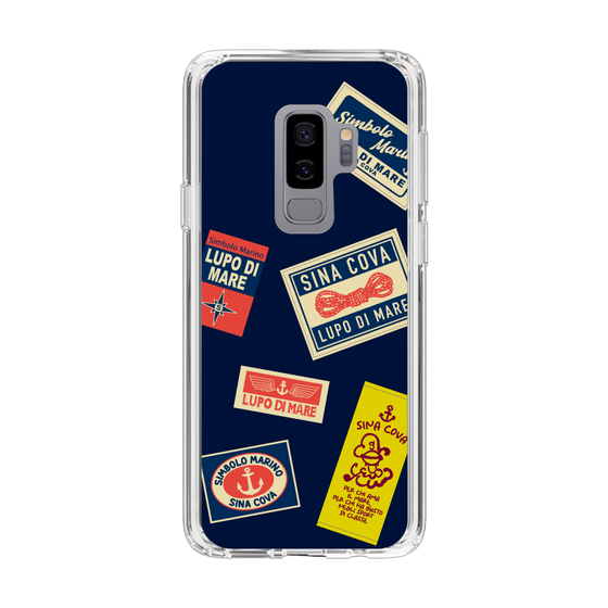 スリムプロテクションケース［ SINA COVA - ヴィンテージ ］