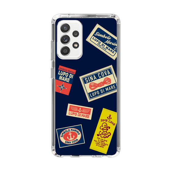 スリムプロテクションケース［ SINA COVA - ヴィンテージ ］