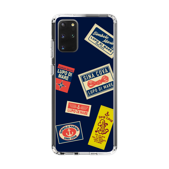 スリムプロテクションケース［ SINA COVA - ヴィンテージ ］