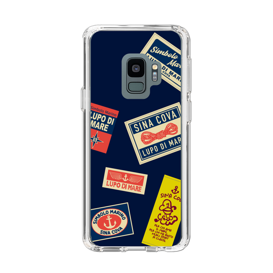 スリムプロテクションケース［ SINA COVA - ヴィンテージ ］