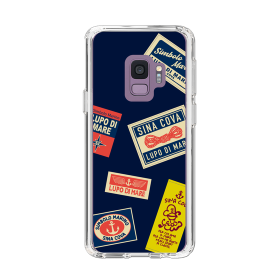 スリムプロテクションケース［ SINA COVA - ヴィンテージ ］