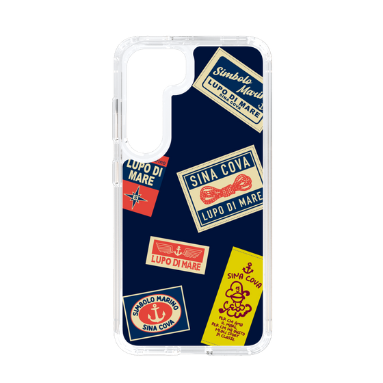 スリムプロテクションケース［ SINA COVA - ヴィンテージ ］