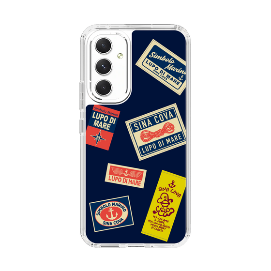 スリムプロテクションケース［ SINA COVA - ヴィンテージ ］