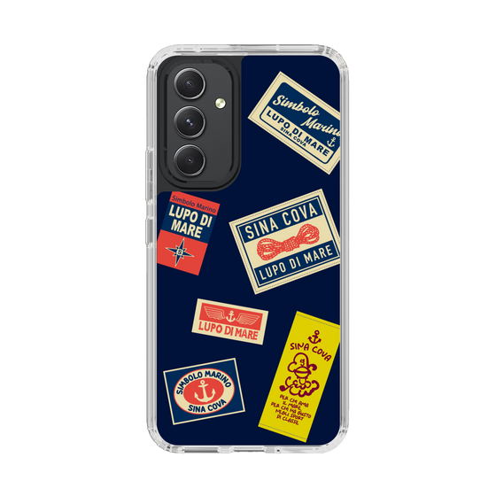 スリムプロテクションケース［ SINA COVA - ヴィンテージ ］