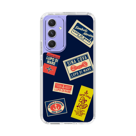 スリムプロテクションケース［ SINA COVA - ヴィンテージ ］