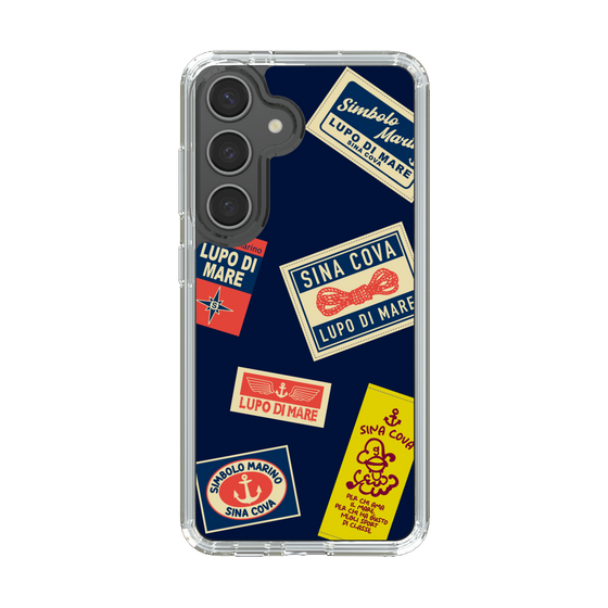 スリムプロテクションケース［ SINA COVA - ヴィンテージ ］