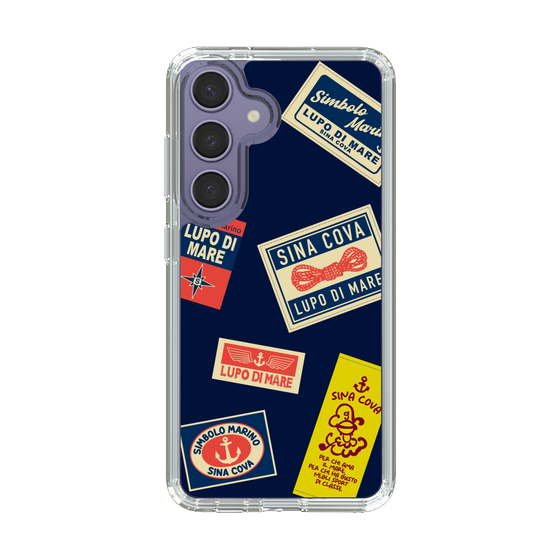 スリムプロテクションケース［ SINA COVA - ヴィンテージ ］