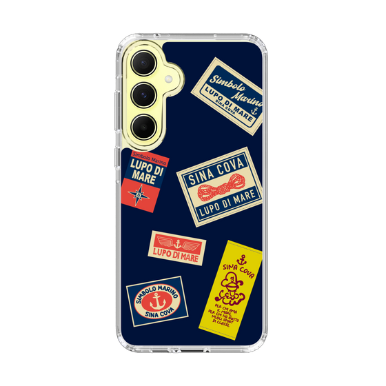 スリムプロテクションケース［ SINA COVA - ヴィンテージ ］