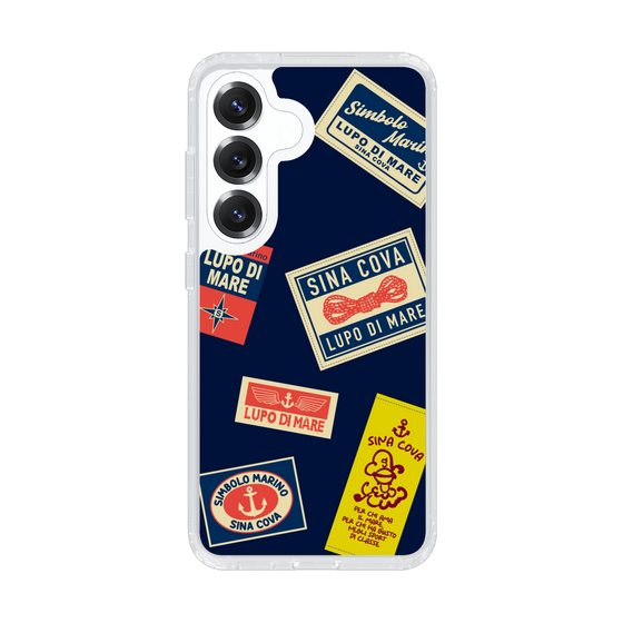 スリムプロテクションケース［ SINA COVA - ヴィンテージ ］