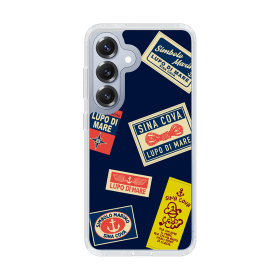 スリムプロテクションケース［ SINA COVA - ヴィンテージ ］