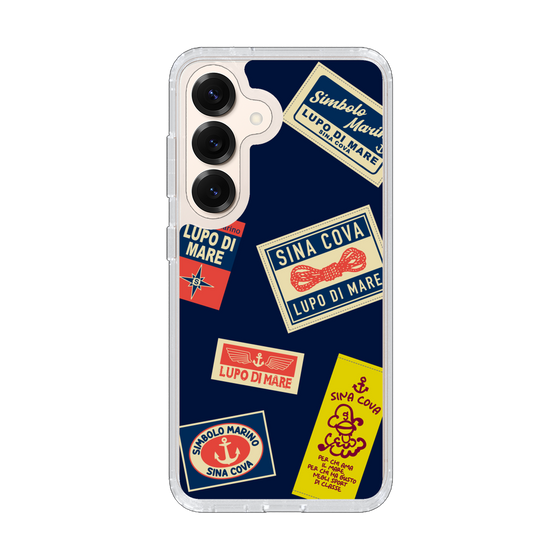 スリムプロテクションケース［ SINA COVA - ヴィンテージ ］