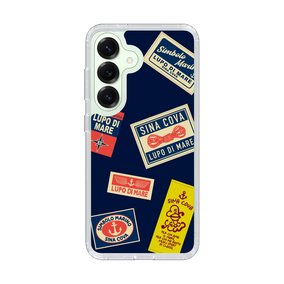 スリムプロテクションケース［ SINA COVA - ヴィンテージ ］