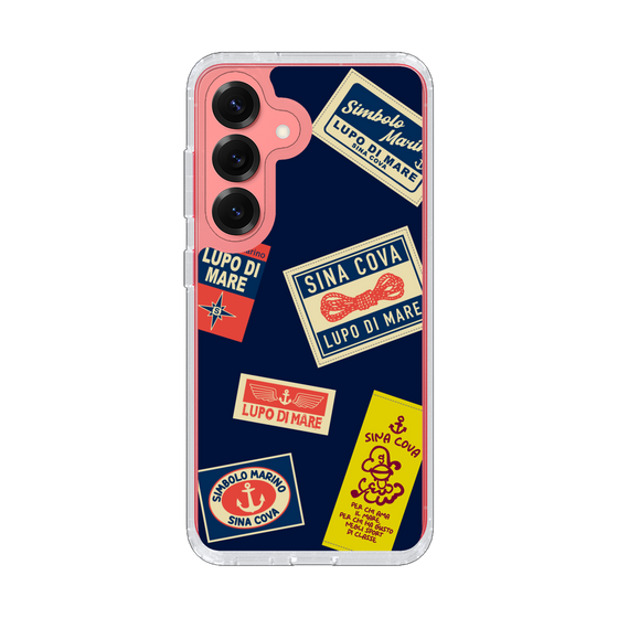 スリムプロテクションケース［ SINA COVA - ヴィンテージ ］