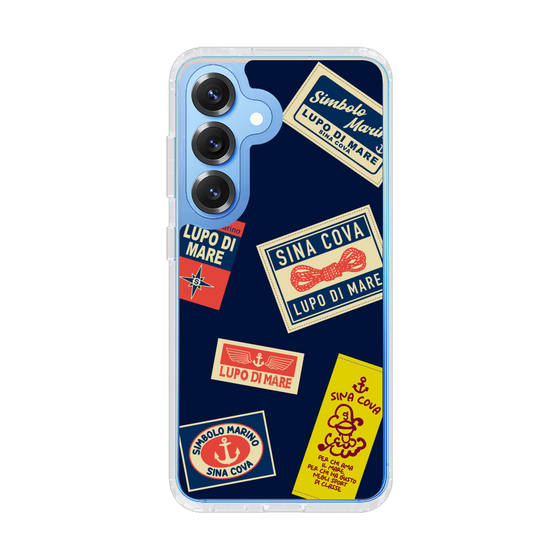 スリムプロテクションケース［ SINA COVA - ヴィンテージ ］