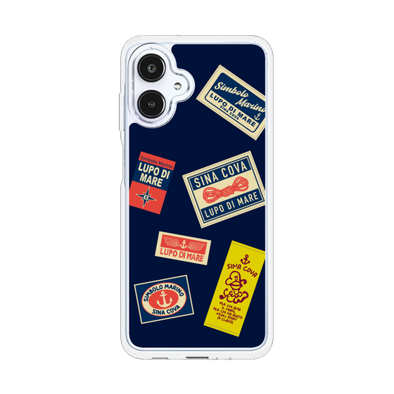 スリムプロテクションケース［ SINA COVA - ヴィンテージ ］