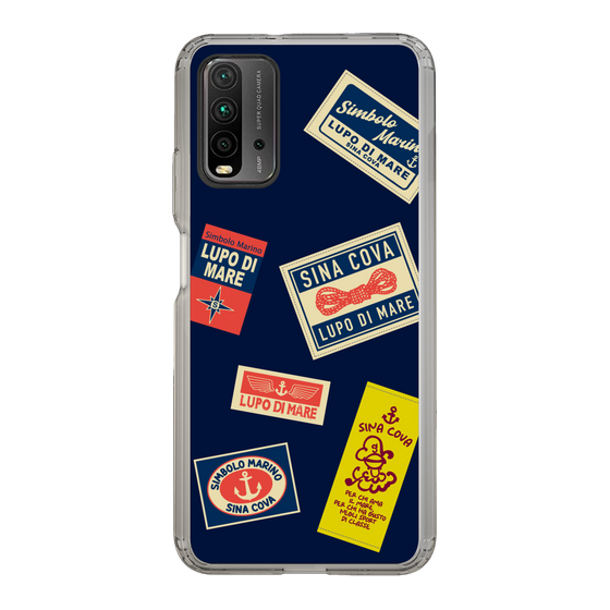 スリムプロテクションケース［ SINA COVA - ヴィンテージ ］