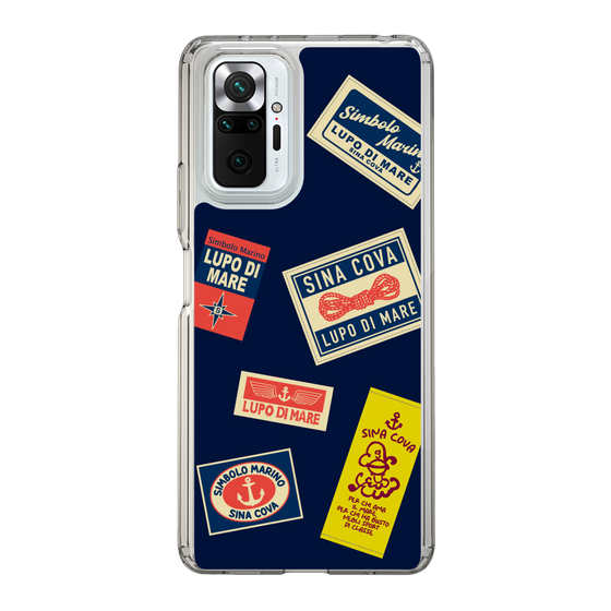 スリムプロテクションケース［ SINA COVA - ヴィンテージ ］