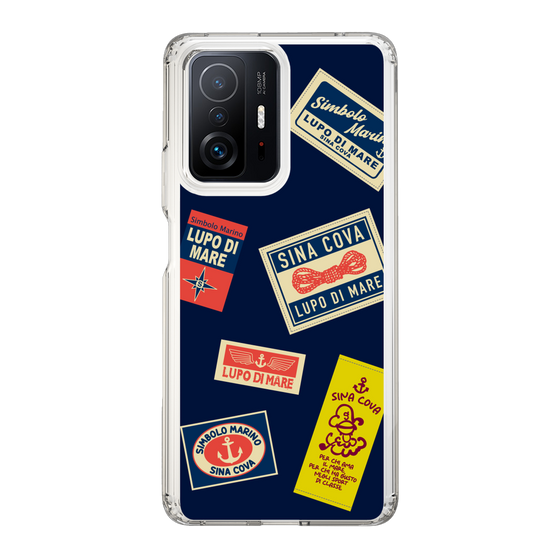 スリムプロテクションケース［ SINA COVA - ヴィンテージ ］