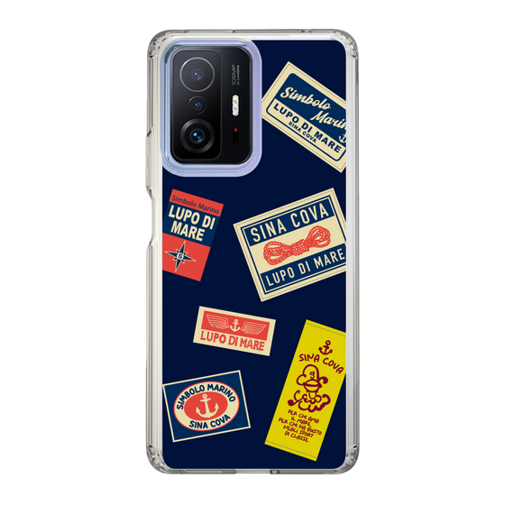 スリムプロテクションケース［ SINA COVA - ヴィンテージ ］